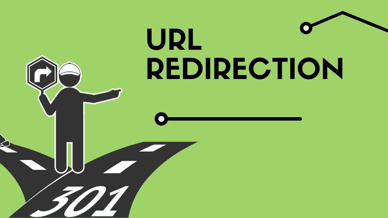 URL redirection